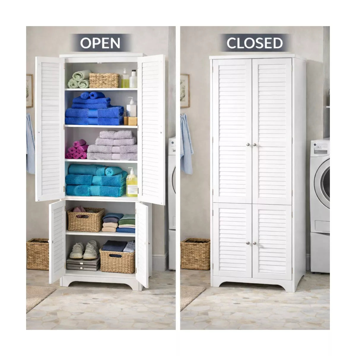 Brylanehome Louvre Furniture Collection