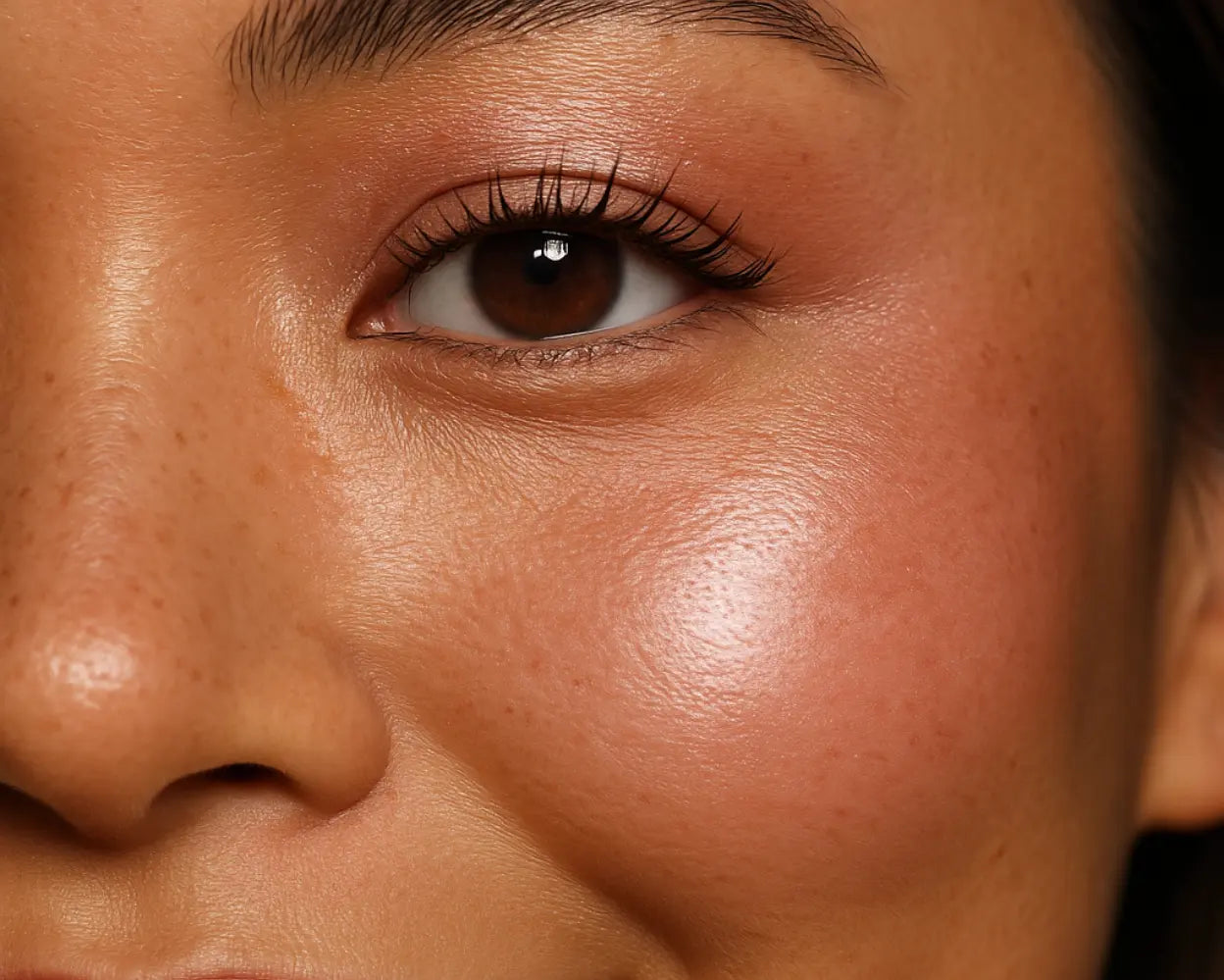 Basics by B Liquid Glow Drops – Radiant Highlighting Drops with Wand Applicator, Marbella • Tulum • Miami Shades for Effortless Glow